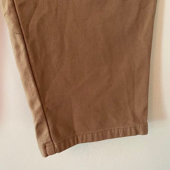 Aritzia Wilfred Brown Brennan Cargo Pants High Waisted Utility Women's size 8 - Picture 6 of 12